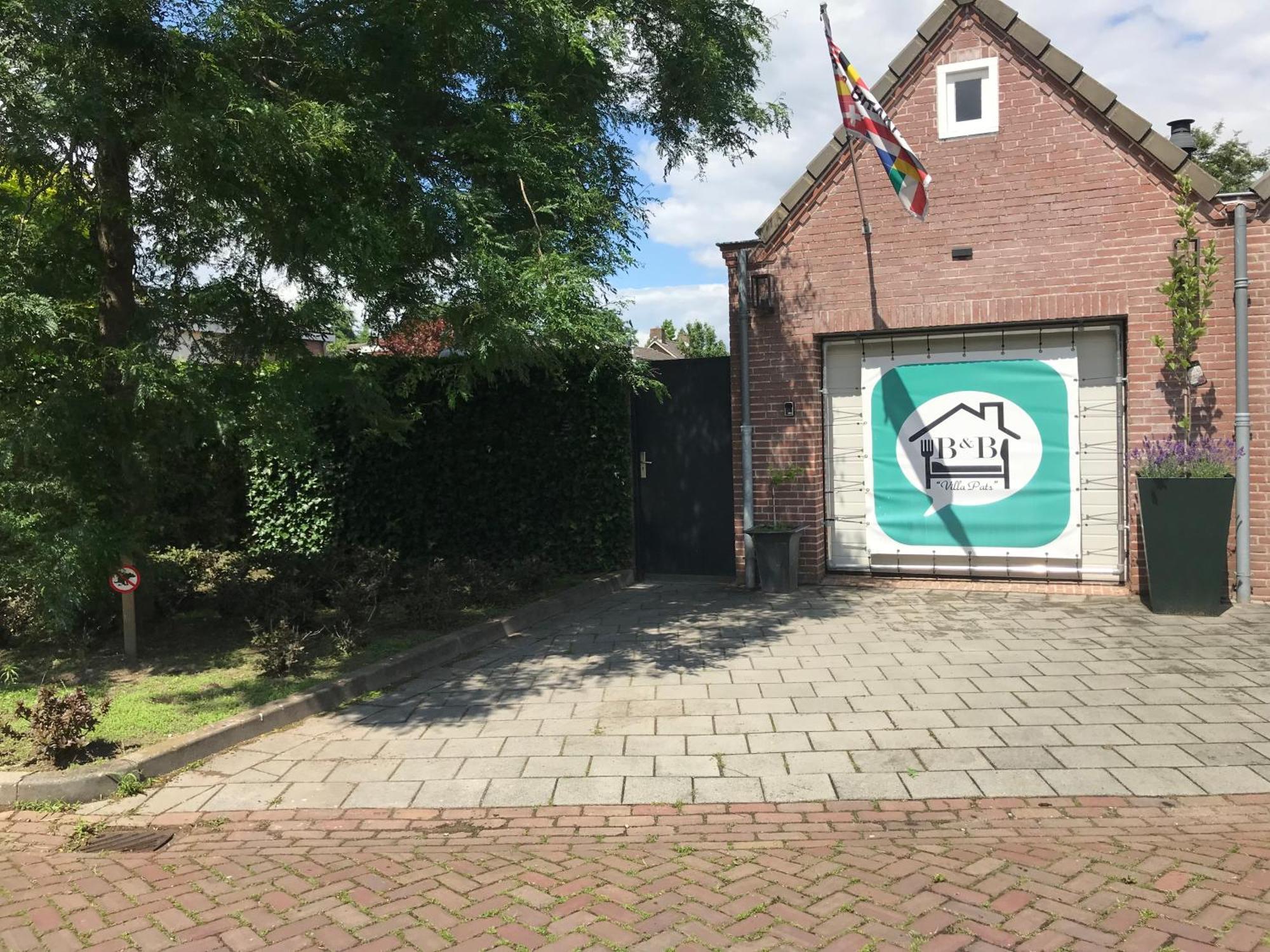 Villa Pats Gilze Exterior photo